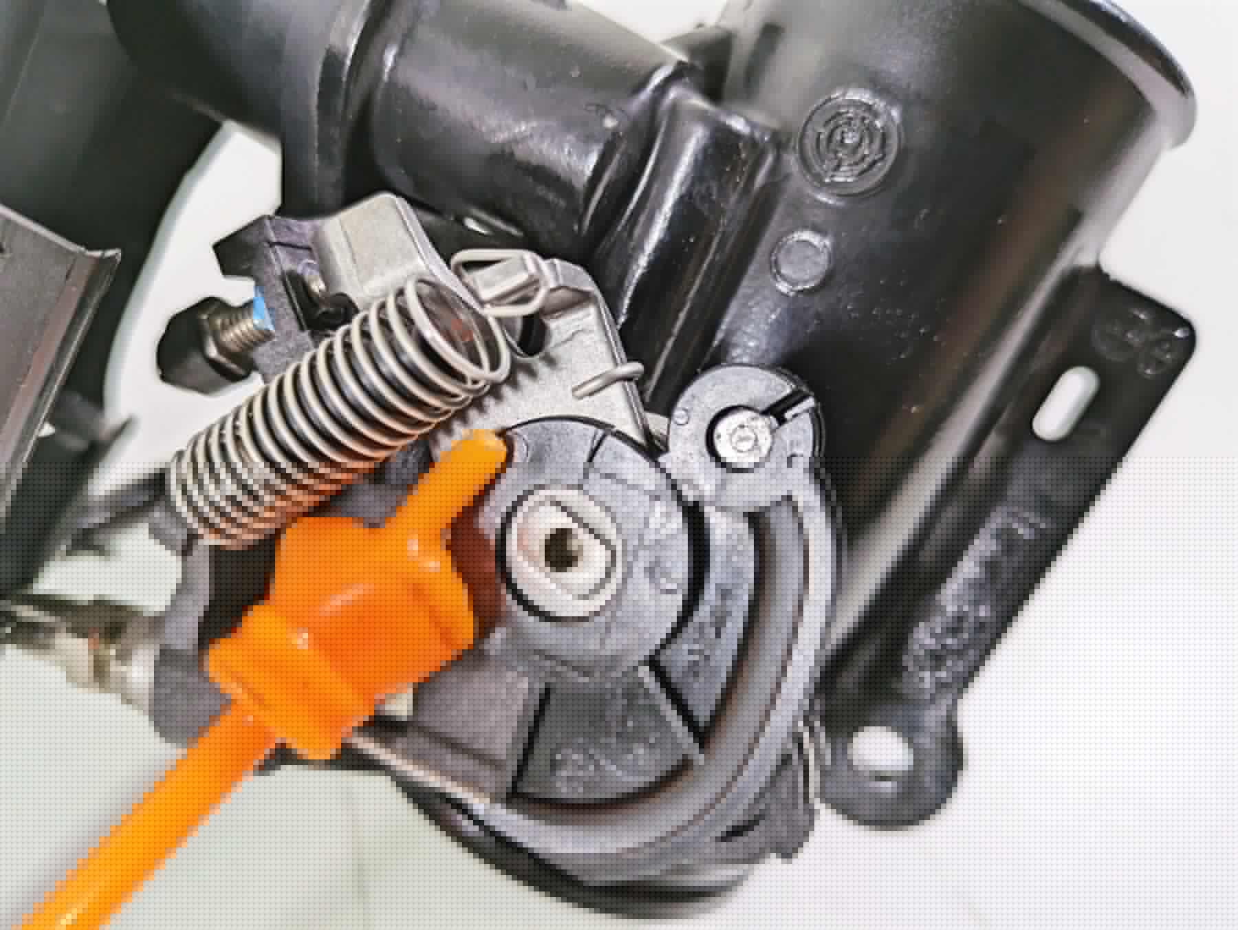 2014 BMW R nine T R9T K21 Throttle Body & Junction Set 13547705239 13547705240 {{ shop.shopifyCountryName }} - Mototech271
