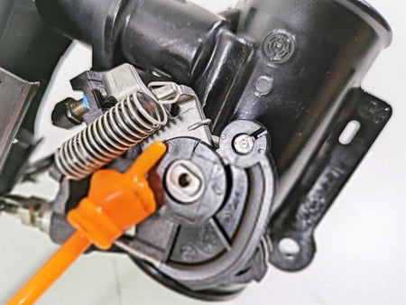 2014 BMW R nine T R9T K21 Throttle Body & Junction Set 13547705239 13547705240 {{ shop.shopifyCountryName }} - Mototech271
