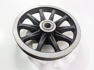 2016 Indian Chief Classic Rear Drive Belt Pulley Sprocket 66T 24mm 1333429 | Mototech271