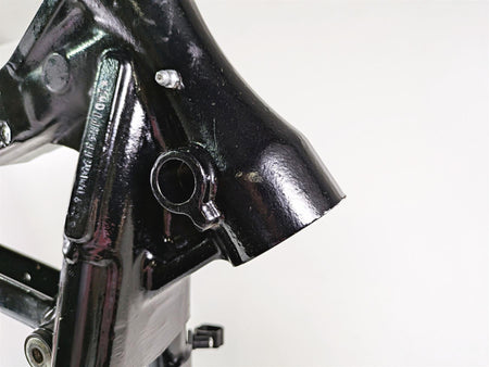 2009 Harley FLSTSB Cross Bones Straight Main Frame Chassis With Clean Colorado Title 47173-11BHP {{ shop.shopifyCountryName }} - Mototech271