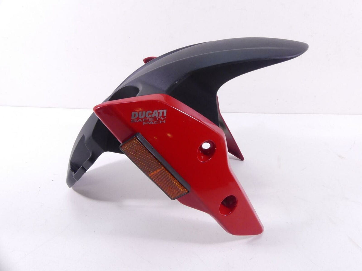 2013 Ducati Hyperstrada 821 Nice Front Fender Mud Guard 564P1031A {{ shop.shopifyCountryName }} - Mototech271