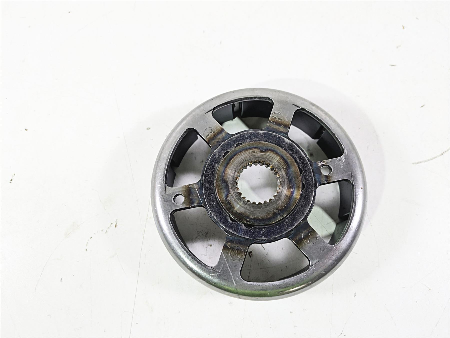 2018 Harley Softail FXFBS Fat Bob Ignition Rotor Fly Wheel Flywheel 29900058 {{ shop.shopifyCountryName }} - Mototech271