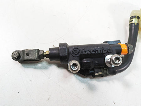 2002 Yamaha FZ1 FZS1000 Fazer Brembo Rear Brake Master Cylinder 4BP-2583V-00-00 {{ shop.shopifyCountryName }} - Mototech271