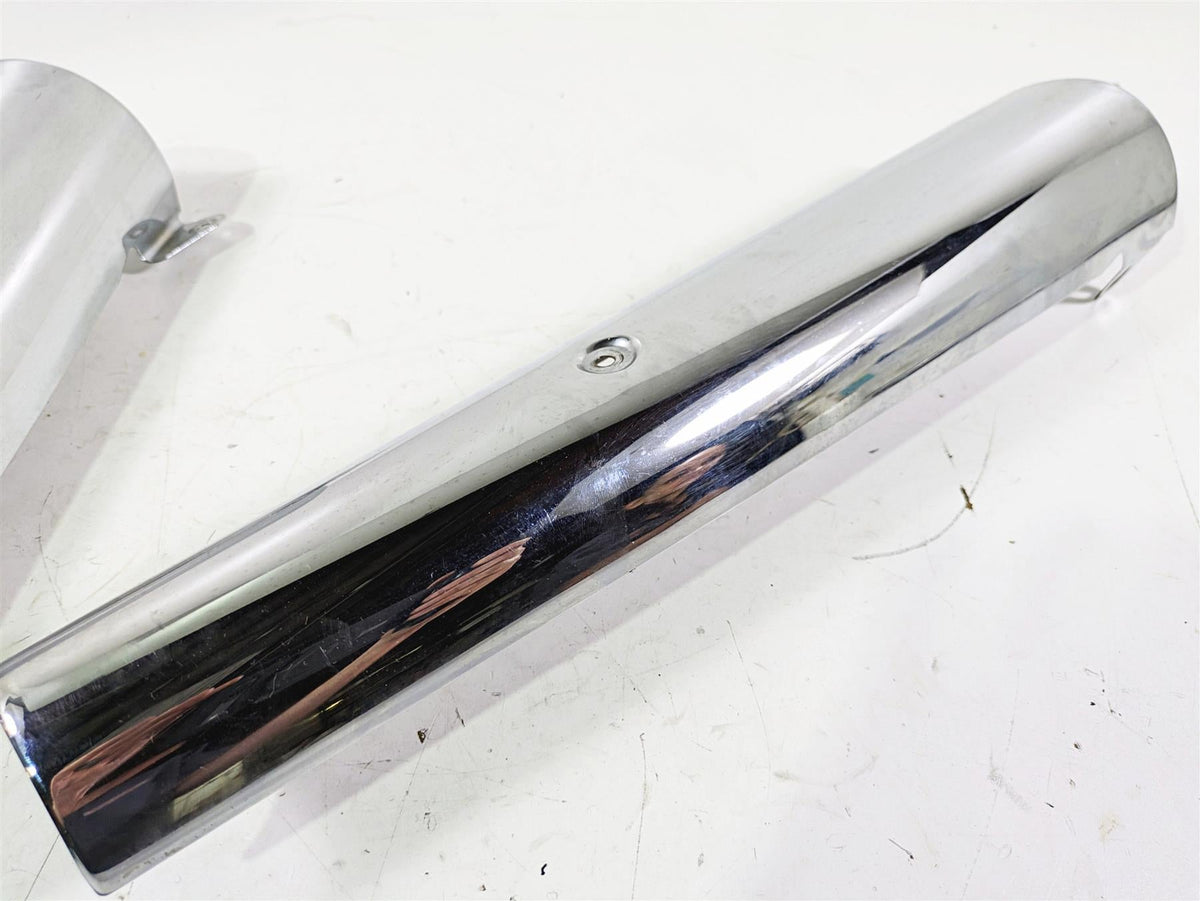 2014 Moto Guzzi California 1400 Touring Exhaust Heat Shield Cover Set B063595 B063596 {{ shop.shopifyCountryName }} - Mototech271