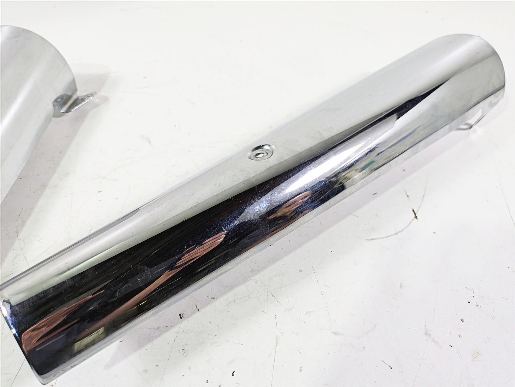 2014 Moto Guzzi California 1400 Touring Exhaust Heat Shield Cover Set B063595 B063596 {{ shop.shopifyCountryName }} - Mototech271