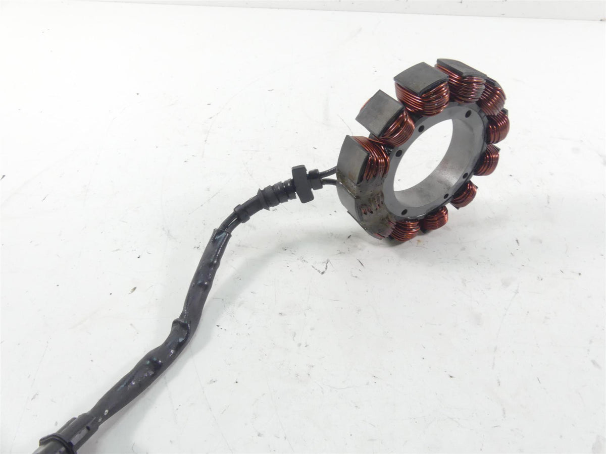 2005 Harley Touring CVO FLHTCSE Electra Glide Stator Alternator 29987-02 {{ shop.shopifyCountryName }} - Mototech271