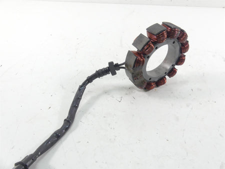 2005 Harley Touring CVO FLHTCSE Electra Glide Stator Alternator 29987-02 {{ shop.shopifyCountryName }} - Mototech271