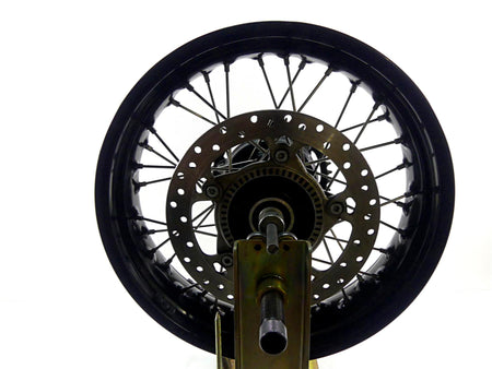2013 BMW F800GS STD K72 Straight Rear Wheel Rim 17x4.25 36317719727 36318564177 {{ shop.shopifyCountryName }} - Mototech271