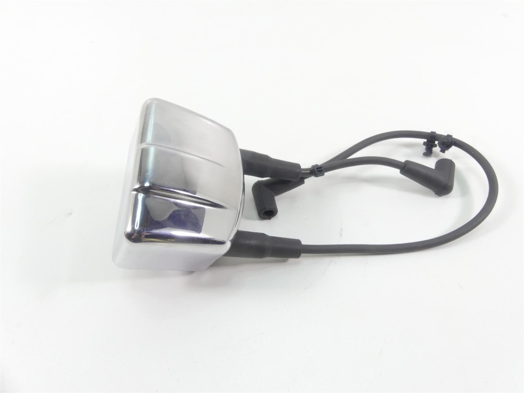 2009 Harley Dyna FXDF SE CVO Fat Bob Ignition Coil & Chrome Cover 31743-01 {{ shop.shopifyCountryName }} - Mototech271