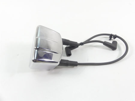 2009 Harley Dyna FXDF SE CVO Fat Bob Ignition Coil & Chrome Cover 31743-01 {{ shop.shopifyCountryName }} - Mototech271
