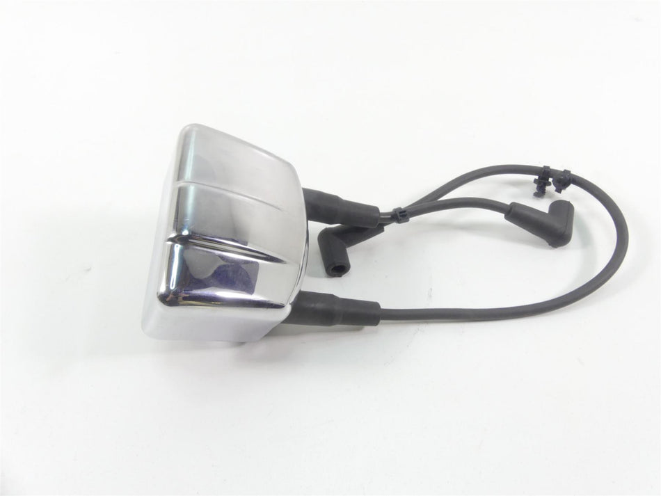 2009 Harley Dyna FXDF SE CVO Fat Bob Ignition Coil & Chrome Cover 31743-01 {{ shop.shopifyCountryName }} - Mototech271