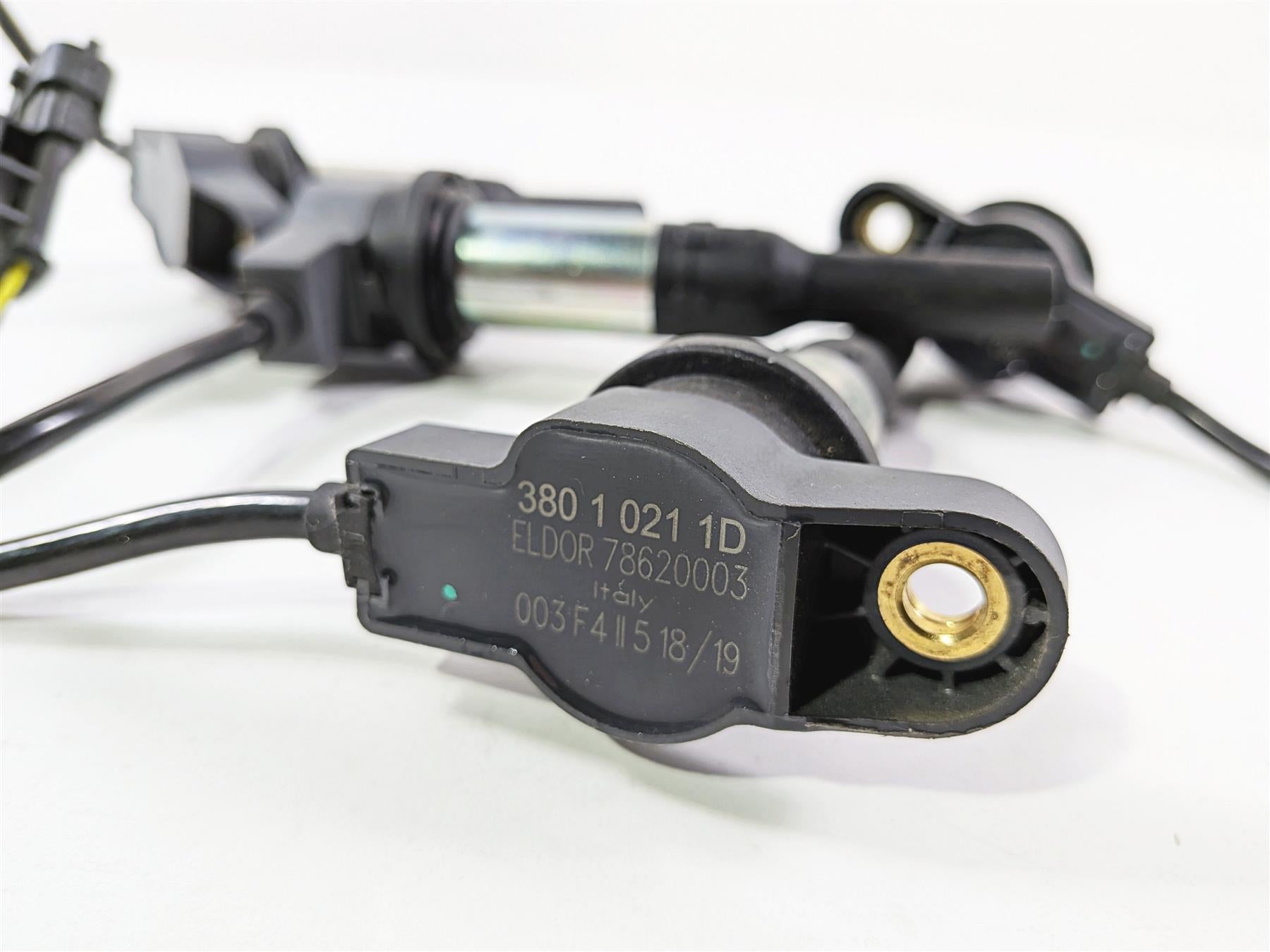 2019 Ducati Panigale V4S V4 S Corse Eldor Ignition Coil Set 1K Only 38010211D {{ shop.shopifyCountryName }} - Mototech271