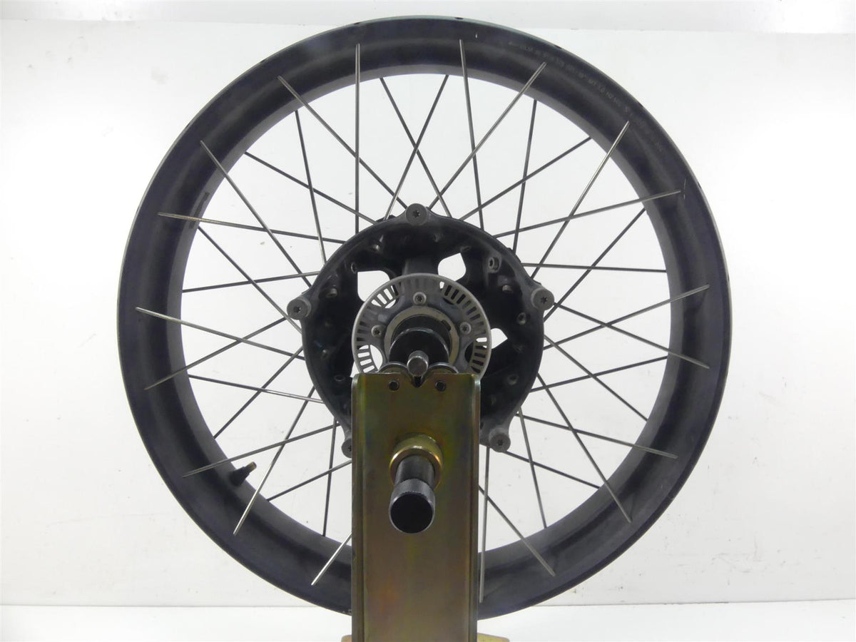 2019 BMW R1250GS K50 19x3.0 Spoke Front Wheel Rim - Read 36318528530 36318528531 {{ shop.shopifyCountryName }} - Mototech271