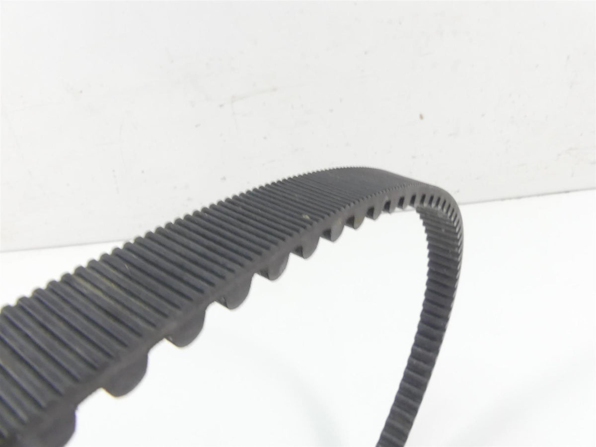 2009 Harley Dyna FXDF SE CVO Fat Bob Rear Drive Belt 131T 1" 40046-07 {{ shop.shopifyCountryName }} - Mototech271