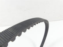 Load image into Gallery viewer, 2009 Harley Dyna FXDF SE CVO Fat Bob Rear Drive Belt 131T 1&quot; 40046-07 | Mototech271
