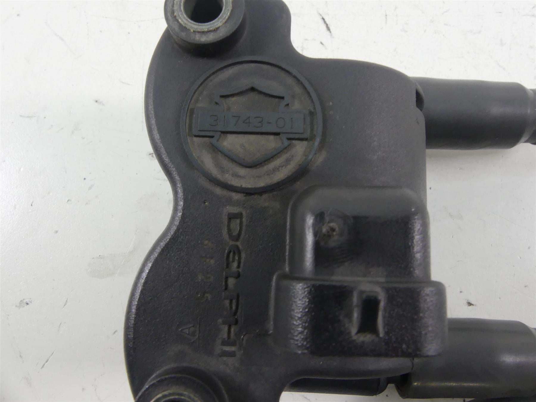 2005 Harley Touring CVO FLHTCSE Electra Glide Delphi Ignition Coil 31696-07A {{ shop.shopifyCountryName }} - Mototech271