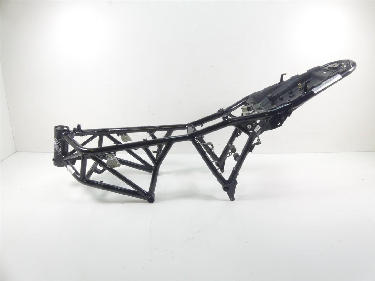 2007 Ducati Sport Classic GT1000 Straight Frame Chassis With Texas Salvage Title 47011831BB {{ shop.shopifyCountryName }} - Mototech271
