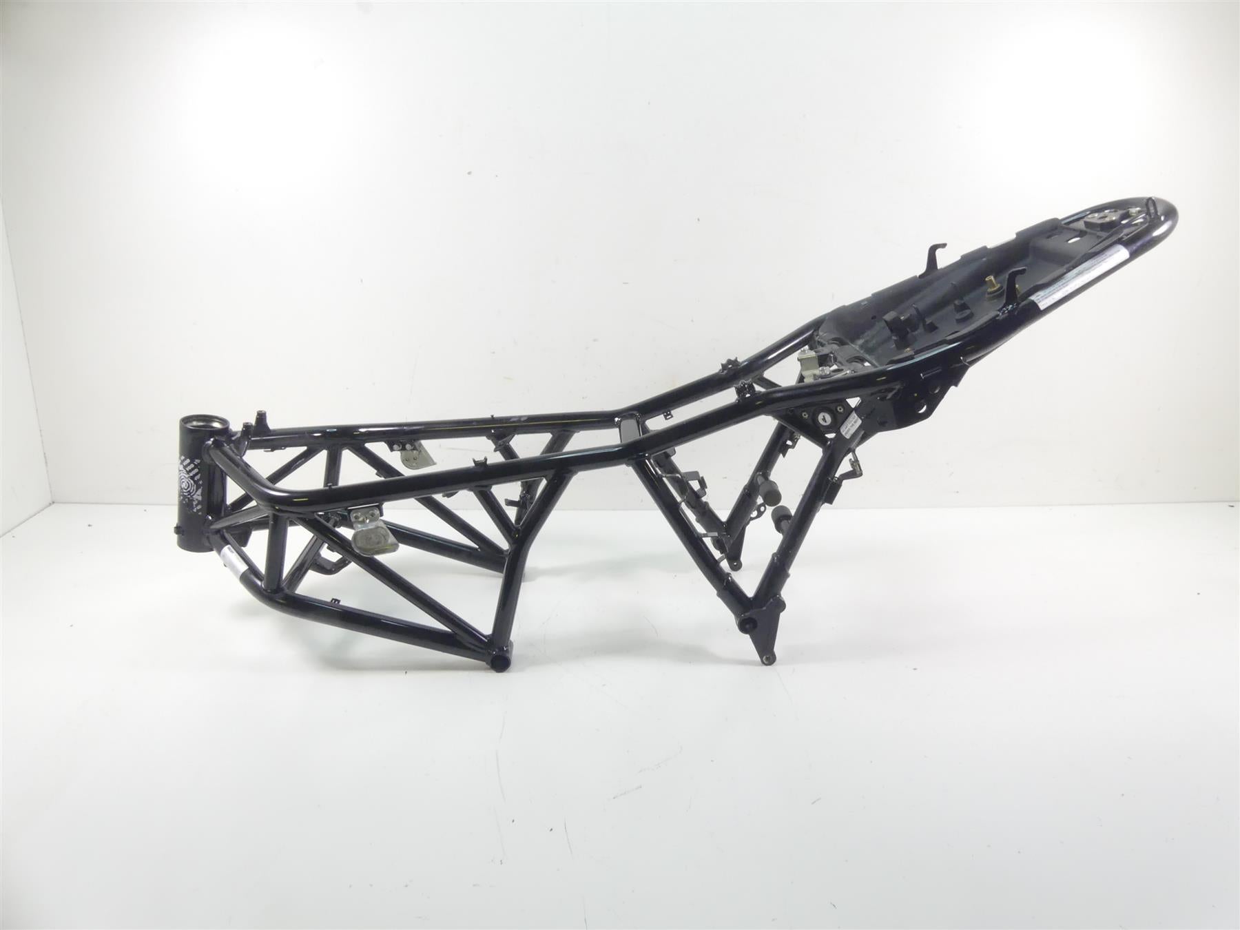 2007 Ducati Sport Classic GT1000 Straight Frame Chassis With Texas Salvage Title 47011831BB {{ shop.shopifyCountryName }} - Mototech271