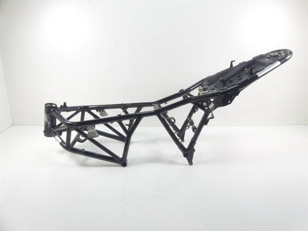 2007 Ducati Sport Classic GT1000 Straight Frame Chassis With Texas Salvage Title 47011831BB {{ shop.shopifyCountryName }} - Mototech271