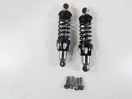 2001 Harley Touring FLHX Street Glide Progressive Suspension Shocks 11.5" 430 {{ shop.shopifyCountryName }} - Mototech271