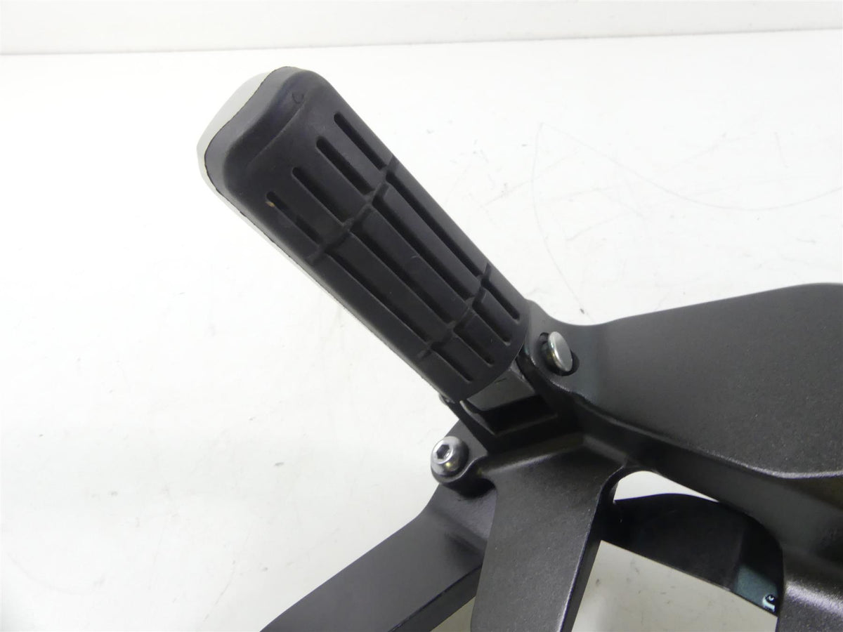 2017 Yamaha XT1200Z Super Tenere Rear Passenger Footpegs + Mounts 23P-27430-10 {{ shop.shopifyCountryName }} - Mototech271