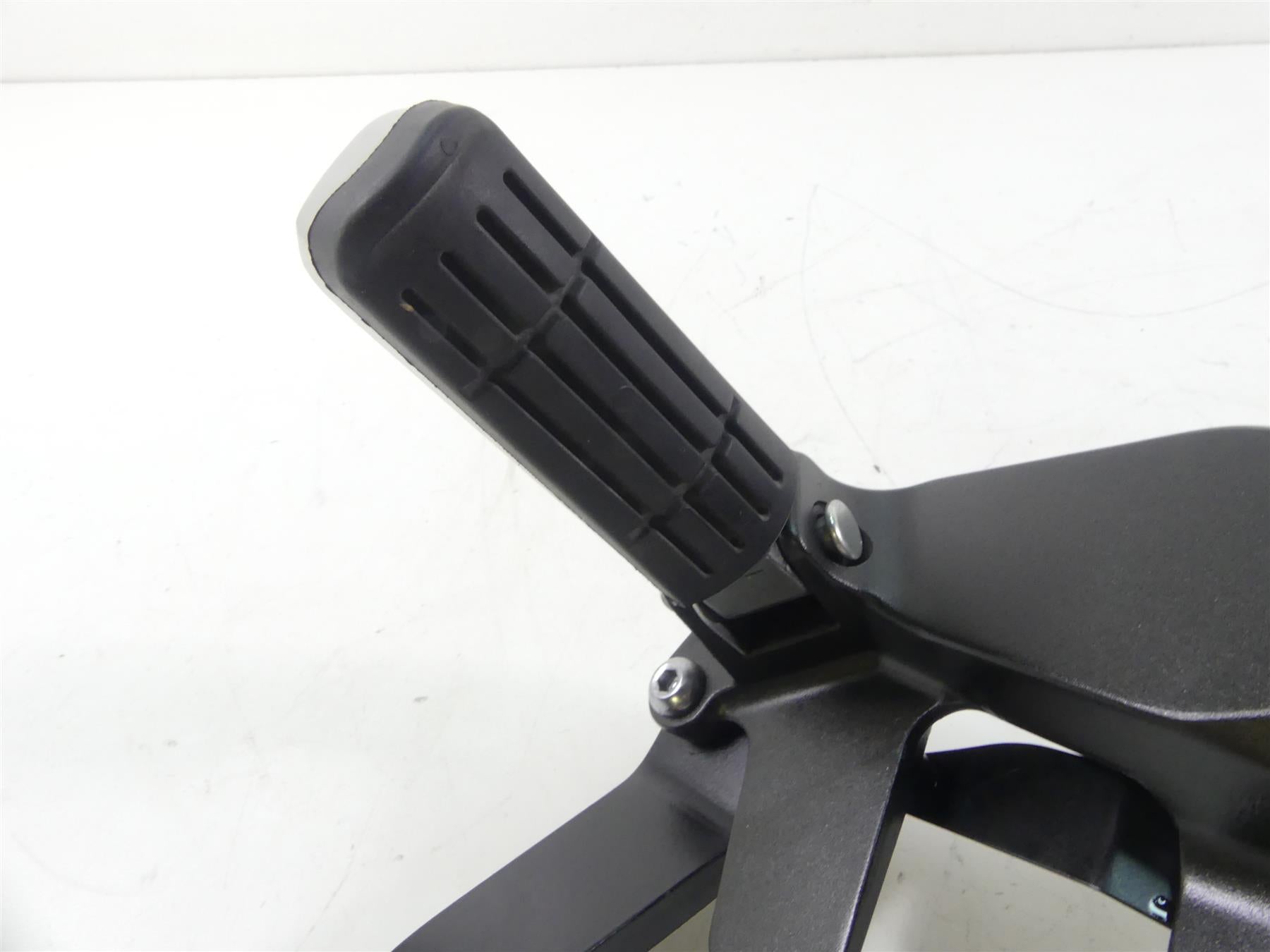 2017 Yamaha XT1200Z Super Tenere Rear Passenger Footpegs + Mounts 23P-27430-10 {{ shop.shopifyCountryName }} - Mototech271
