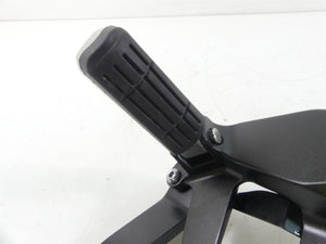 2017 Yamaha XT1200Z Super Tenere Rear Passenger Footpegs + Mounts 23P-27430-10 | Mototech271