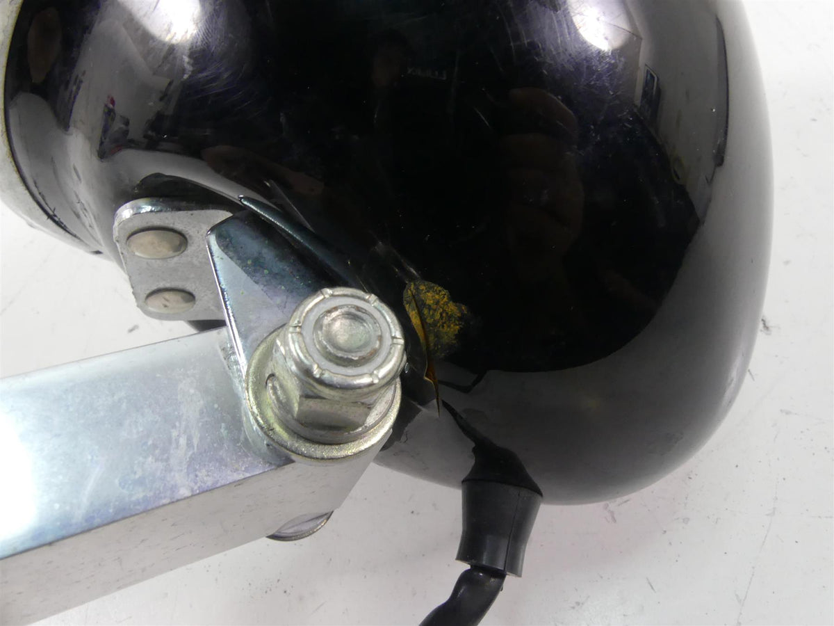 2010 Harley FXDWG Dyna Wide Glide Headlight Lens & Bucket Set - Dented 68787-10 {{ shop.shopifyCountryName }} - Mototech271