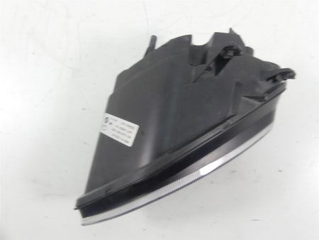 2012 BMW S1000RR K46 Left Headlight Head Light Lamp Lens - For Parts 63128527552 {{ shop.shopifyCountryName }} - Mototech271