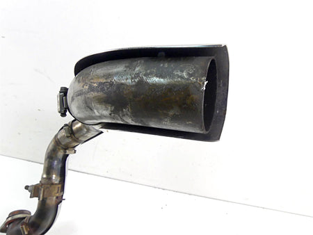 2006 Harley Touring FLHTCU SE E-Glide Oem Exhaust Header Manifold Set 65626-98A {{ shop.shopifyCountryName }} - Mototech271