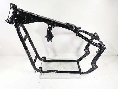 2021 Harley Softail FLSL Slim M8 Frame Chassis 30dgr Rake With Clean Arkansas Title 47000126 {{ shop.shopifyCountryName }} - Mototech271