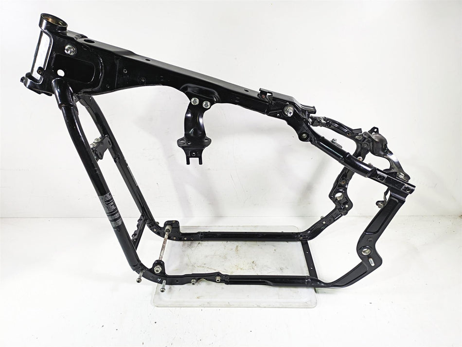 2021 Harley Softail FLSL Slim M8 Frame Chassis 30dgr Rake With Clean Arkansas Title 47000126 {{ shop.shopifyCountryName }} - Mototech271