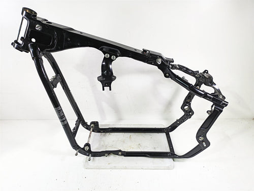 2021 Harley Softail FLSL Slim M8 Frame Chassis 30dgr Rake With Clean Arkansas Title 47000126 | Mototech271