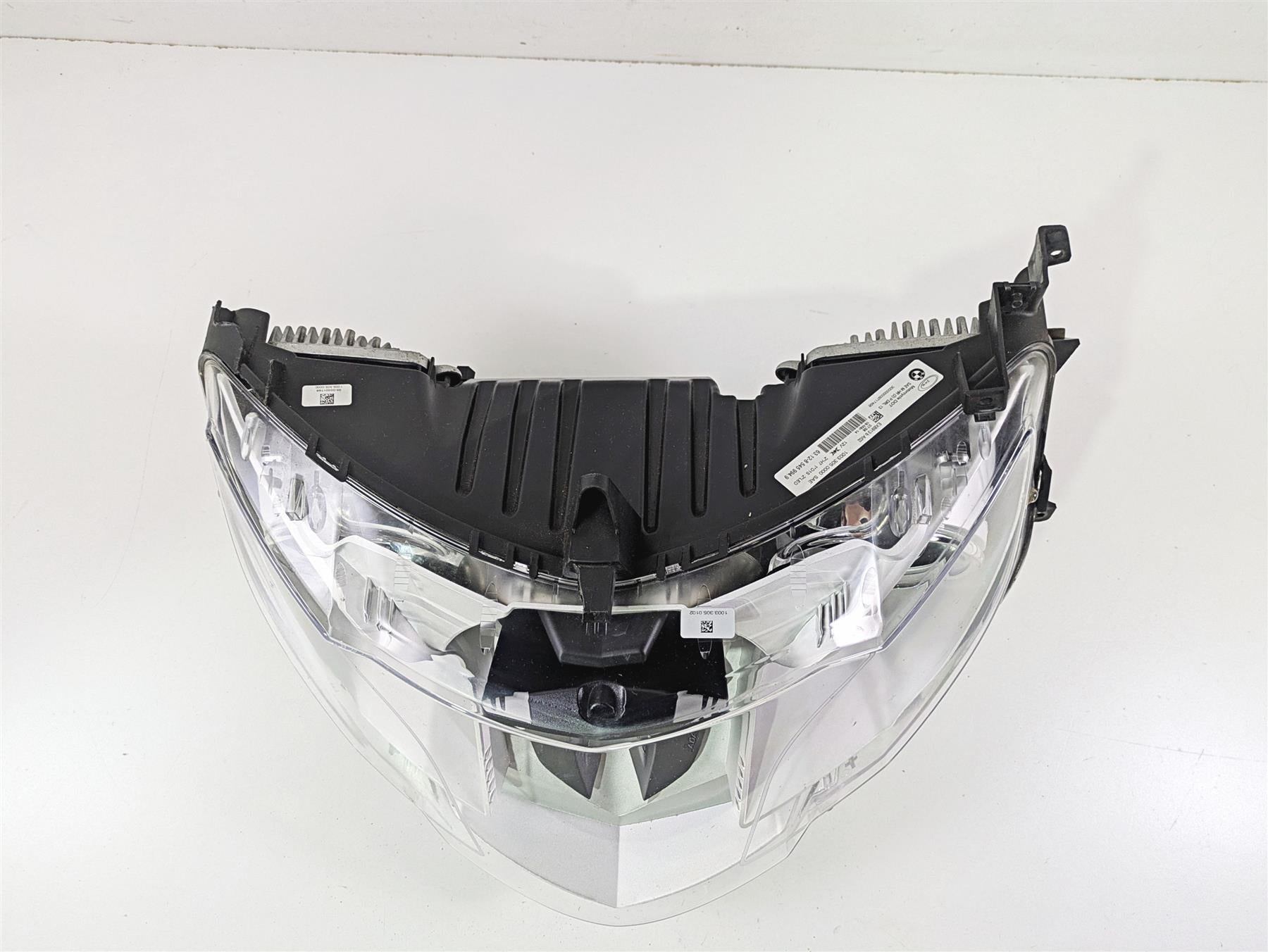 2014 BMW K1600 GTL K48 Adaptive Xenon Headlight & Module - Read 63128546425 {{ shop.shopifyCountryName }} - Mototech271
