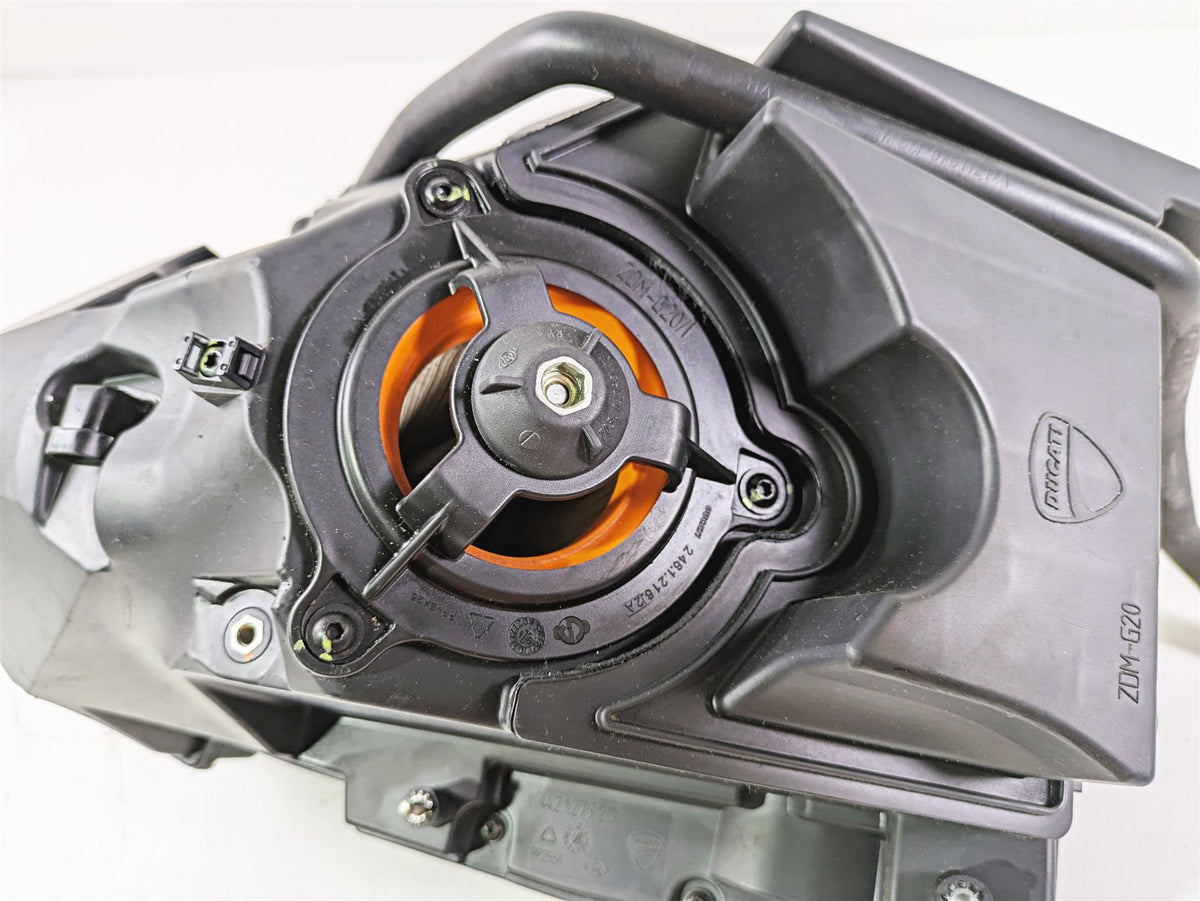 2016 Ducati Monster 1200 S Air Box Cleaner Breather Filter 44212781B {{ shop.shopifyCountryName }} - Mototech271