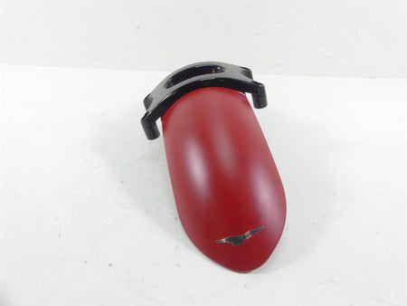 2019 Moto Guzzi V7 III Stone 750 Front Red Matt Fender & Bracket 886634 {{ shop.shopifyCountryName }} - Mototech271