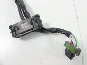 2014 Harley Sportster XL1200 C  Indicator Wiring Harness Lights 69200079