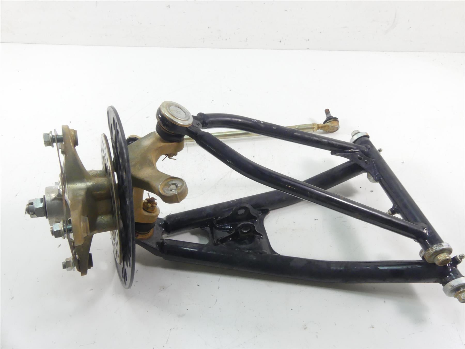 2020 Yamaha YFM 700 Raptor Front Left Knee Assembly Control Arms 1S3-23501-01-00 {{ shop.shopifyCountryName }} - Mototech271