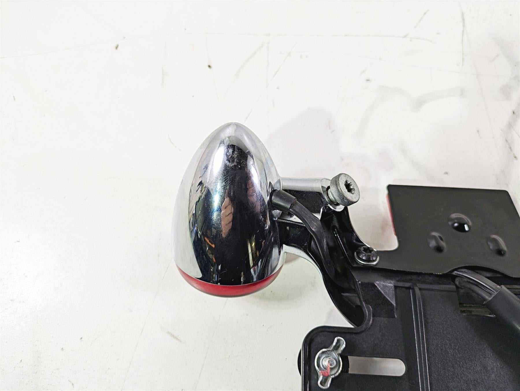2016 Harley Touring FLTRX Road Glide Rear Blinker Bar Turn Signal 73309-10 {{ shop.shopifyCountryName }} - Mototech271