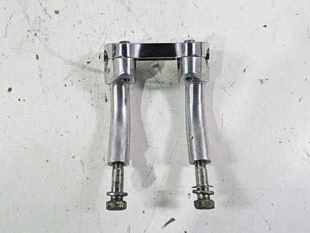 2002 Harley FLSTC Softail Heritage Aluminum Handlebar Riser Set 56567-86B {{ shop.shopifyCountryName }} - Mototech271