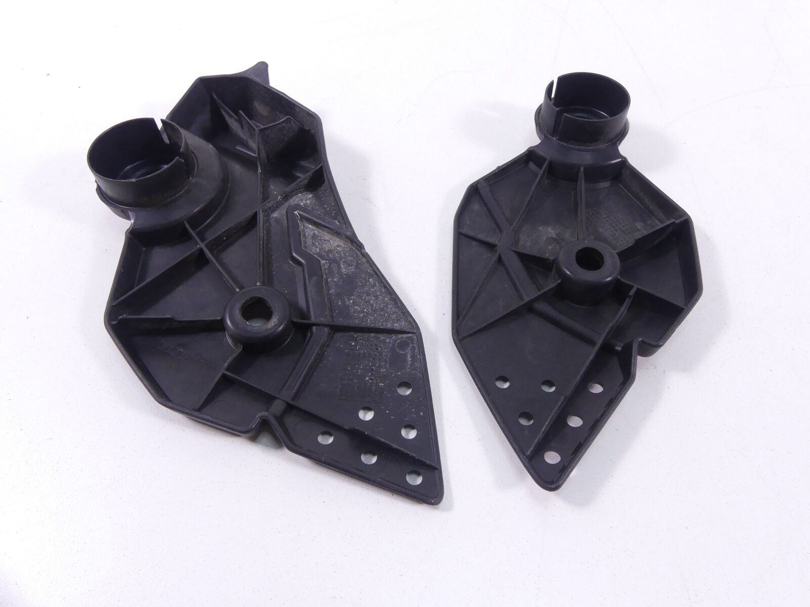 2017 Honda CRF1000 Africa Twin Foot Heel Guard Set 50707-MJP-G500 {{ shop.shopifyCountryName }} - Mototech271
