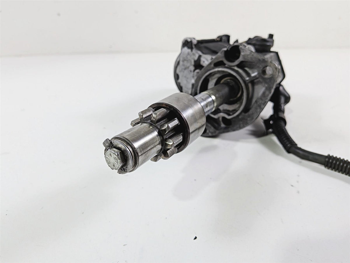 1993 Harley Touring FLHTCU Electra Glide Engine Starter Motor 31553-94B {{ shop.shopifyCountryName }} - Mototech271