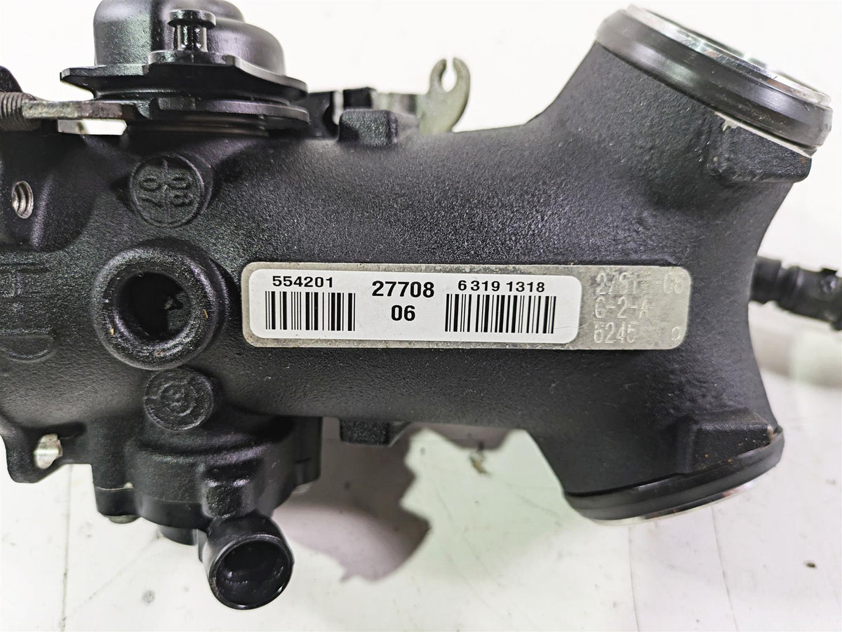 2007 Harley FXDWG Dyna Wide Glide Throttle Body Fuel Injection 27708-06 {{ shop.shopifyCountryName }} - Mototech271