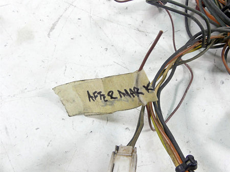 2002 Harley Touring FLHTC Electra Glide Front Wiring Harness -For Parts 70232-02 {{ shop.shopifyCountryName }} - Mototech271