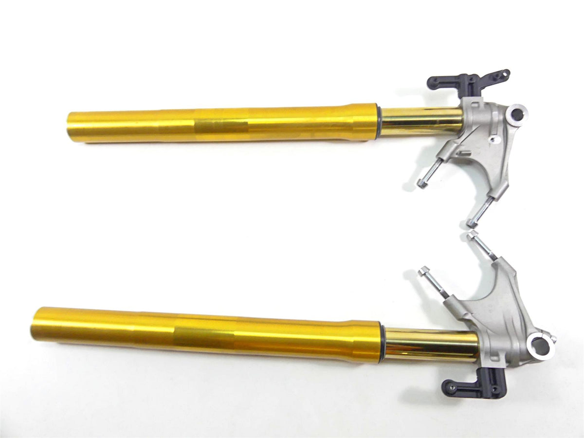 2022 Triumph Speed Triple 1200 RS Front Ohlins Fork Leg Set T2042442 T2042443 {{ shop.shopifyCountryName }} - Mototech271