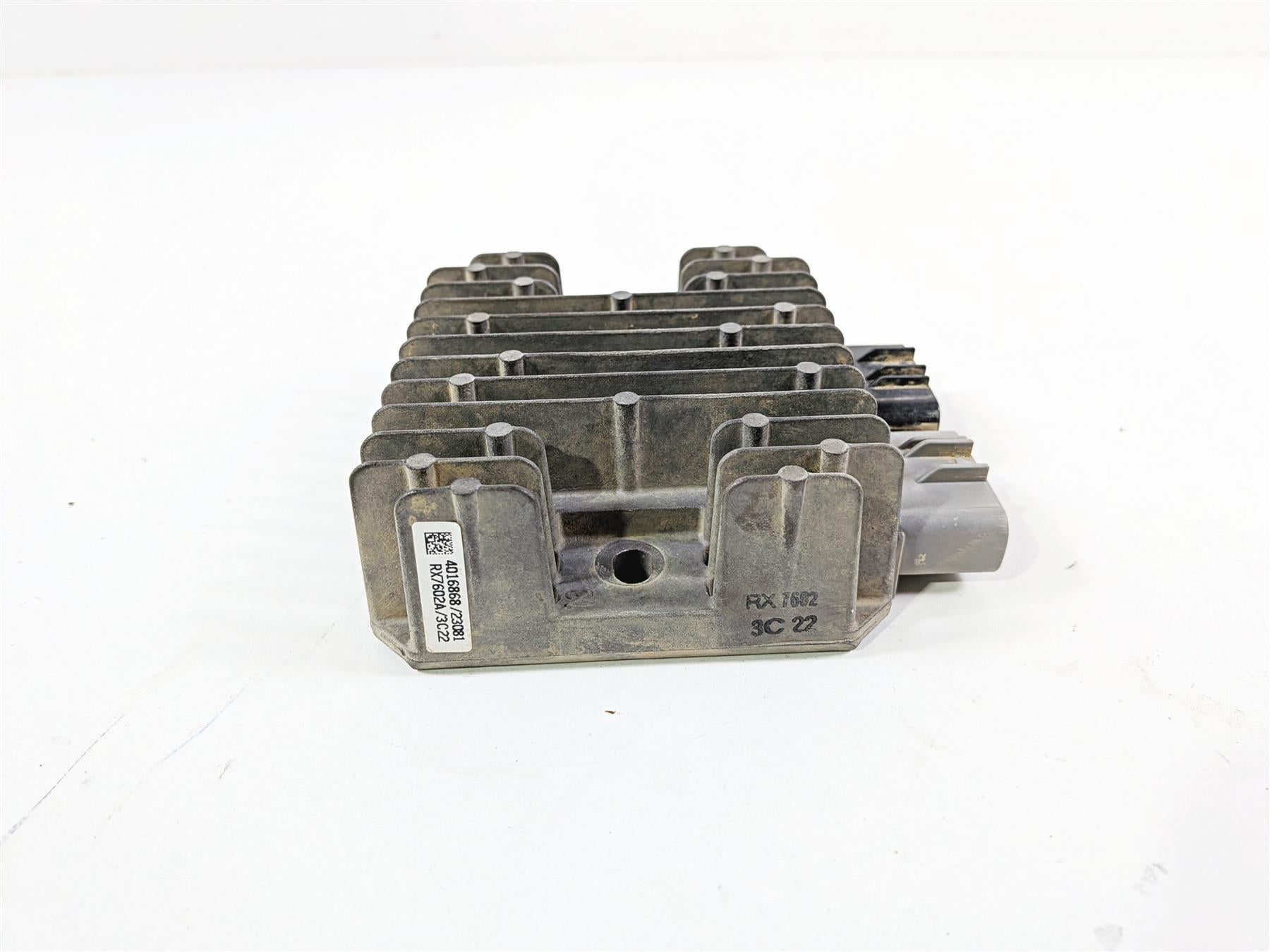 2024 Polaris RZR XP 1000 Sport Rectifier Voltage Regulator 4016868 {{ shop.shopifyCountryName }} - Mototech271