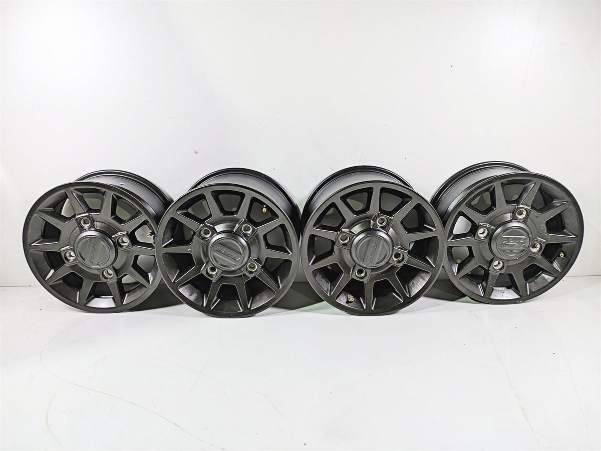 2023 Polaris RZR1000 XP 4 Premium Front Rear Left Right Wheel Rim Set 1525225 {{ shop.shopifyCountryName }} - Mototech271
