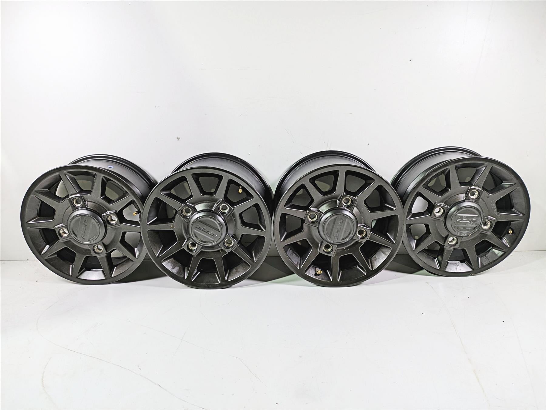 2023 Polaris RZR1000 XP 4 Premium Front Rear Left Right Wheel Rim Set 1525225 {{ shop.shopifyCountryName }} - Mototech271