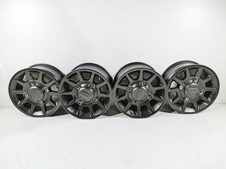 2023 Polaris RZR1000 XP 4 Premium Front Rear Left Right Wheel Rim Set 1525225 {{ shop.shopifyCountryName }} - Mototech271