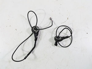 2018 Harley Softail FXFBS Fat Bob Abs Brake Wheel Speed Sensor Set 41100076 | Mototech271
